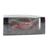 1:64 Subaru Impreza Wagon WRX Sti Version VI -- Red -- Motorhelix M67106