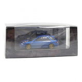1:64 Subaru Impreza Wagon WRX Sti Version VI -- Blue -- Motorhelix M67108