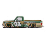 1:64 Chevrolet Silverado KAIDO Intimidator V2 -- Kaido House x Mini GT KHMG267