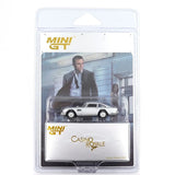 1:64 Aston Martin DB5 "Casino Royale" -- James Bond Collection -- Mini GT