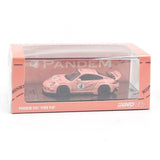 1:64 Porsche 911 (997) PANDEM -- Pink Pig Tribute -- INNO64
