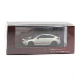1:64 Honda Civic Type R (FL5) Uitimate Edition -- White -- Motorhelix M65335