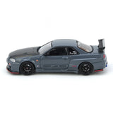 1:64 Nissan Skyline GT-R (R34) TOP SECRET -- INNO64 GTSHOW 2025 Event Edition