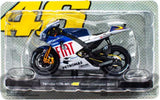 1:18 2009 #46 Valentino Rossi -- Yamaha YZR-M1 -- MotoGP World Champion