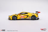 1:18 2023 Le Mans 24h LMGTE AM Winner -- #33 Corvette Racing -- TopSpeed Model