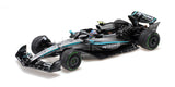 1:18 2025 Kimi Antonelli -- Australian GP -- #12 Mercedes-AMG W16 -- Minichamps F1