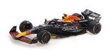 1:18 2025 Max Verstappen -- Emilia Romagna GP Winner -- #1 Red Bull RB21 -- Minichamps F1