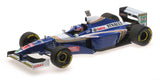 (Pre-Order) 1:18 1997 Jacques Villeneuve -- World Championship Winner -- Williams FW19 -- Minichamps F1