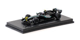 1:64 2026 Kimi Antonelli (First Win) -- Chinese GP -- #12 Mercedes W17E -- Minichamps F1