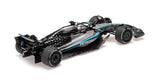 1:18 2025 George Russell -- China GP 3rd -- #63 Mercedes-AMG W16 -- Minichamps F1