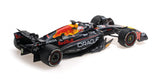 1:18 2025 Max Verstappen -- Emilia Romagna GP Winner -- #1 Red Bull RB21 -- Minichamps F1
