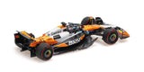 1:43 2025 Oscar Piastri -- Mexican GP -- #81 McLaren MCL39 -- Minichamps F1