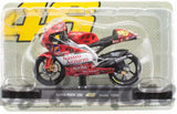 1:18 1999 #46 Valentino Rossi -- Aprilia RSW 250 -- MotoGP Imola