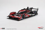 1:18 2024 IMSA Daytona 24 Hrs 3rd Place -- #40 Acura ARX-06 GTP -- TopSpeed Model
