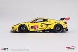 1:18 2024 IMSA Daytona 24 Hr -- #3 Corvette Racing -- TopSpeed Model