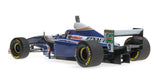(Pre-Order) 1:18 1997 Jacques Villeneuve -- World Championship Winner -- Williams FW19 -- Minichamps F1