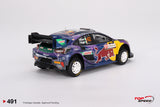 1:18 2022 Rally Italia Sardegna -- #42 Ford Puma Rally1 -- TopSpeed Model