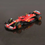 1:43 2024 Charles LeClerc -- #16 Imola GP -- Ferrari SF-24 -- Bburago F1