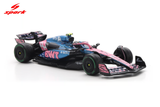 1:64 2025 Jack Doohan -- Australian GP -- #7 Alpine A525 -- Spark F1 Y433