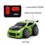 (Pre-Order) Brian's Mitsubishi Eclipse -- Small Blocks RC Car -- JADA: Fast & Furious