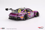 1:18 2023 Macau GP -- Porsche 911 GT3 R #27 HubAuto Racing -- TopSpeed Model