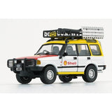 1:64 Land Rover 1998 Discovery 1 -- Shell Oil -- BM Creations