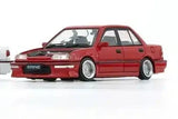 1:64 Honda Civic EF2 1991 -- Red -- BM Creations