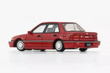 1:64 Honda Civic EF2 1991 -- Red -- BM Creations