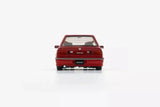 1:64 Honda Civic EF2 1991 -- Red -- BM Creations