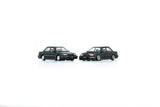 1:64 Honda Civic EF2 1991 -- Black -- BM Creations