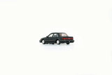 1:64 Honda Civic EF2 1991 -- Black -- BM Creations