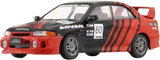 1:64 Mitsubishi Lancer EVO IV -- ADVAN -- BM Creations