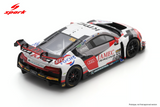 (Pre-Order) 1:43 2026 Bathurst 12 Hour -- #55 Jamec Audi R8 -- Spark