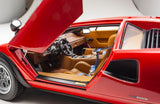 1:18 Lamborghini Countach LP500S Walter Wolf -- Red -- Kyosho