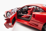 (Pre-Order) 1:12 Ferrari F40 Competizione -- Red -- Kyosho
