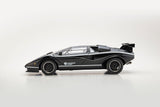 1:12 Lamborghini Countach LP500R -- Black -- Kyosho