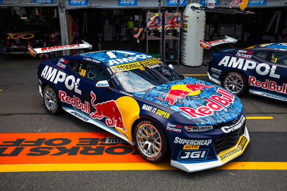 (Pre-Order) 1:18 2025 Broc Feeney -- Gold Coast 500 -- #88 Chevrolet Camaro -- Biante