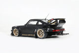 (Pre-Order) 1:18 RWB 964 -- Stella Artois Black -- GT Spirit Porsche 911