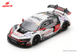 (Pre-Order) 1:43 2026 Bathurst 12 Hour -- #55 Jamec Audi R8 -- Spark
