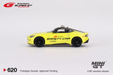 1:64 Nissan Z Performance 2023 -- 2022 SUPER GT Safety Car -- Mini GT MGT00620
