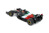 1:18 2023 Valtteri Bottas -- Italian GP -- #77 Alfa Romeo C43 -- Solido F1