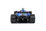 1:18 2022 Esteban Ocon -- Australian GP -- #31 Alpine A522 -- Solido F1