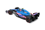 1:18 2022 Esteban Ocon -- Australian GP -- #31 Alpine A522 -- Solido F1
