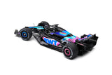 1:18 2024 Esteban Ocon -- Presentation Livery -- #31 Alpine A524 -- Solido F1