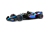 1:18 2024 Esteban Ocon -- Miami GP -- #31 Alpine A524 -- Solido F1