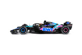 1:18 2024 Esteban Ocon -- Miami GP -- #31 Alpine A524 -- Solido F1