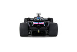 1:18 2024 Esteban Ocon -- Miami GP -- #31 Alpine A524 -- Solido F1