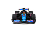 1:18 2024 Esteban Ocon -- Miami GP -- #31 Alpine A524 -- Solido F1
