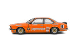 1:18 1984 ETCC -- #6 Jagermeister BMW 635 CSI (E24) -- Solido