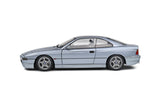 1:18 BMW 850 (E31) CSi Coupe -- Silver -- Solido